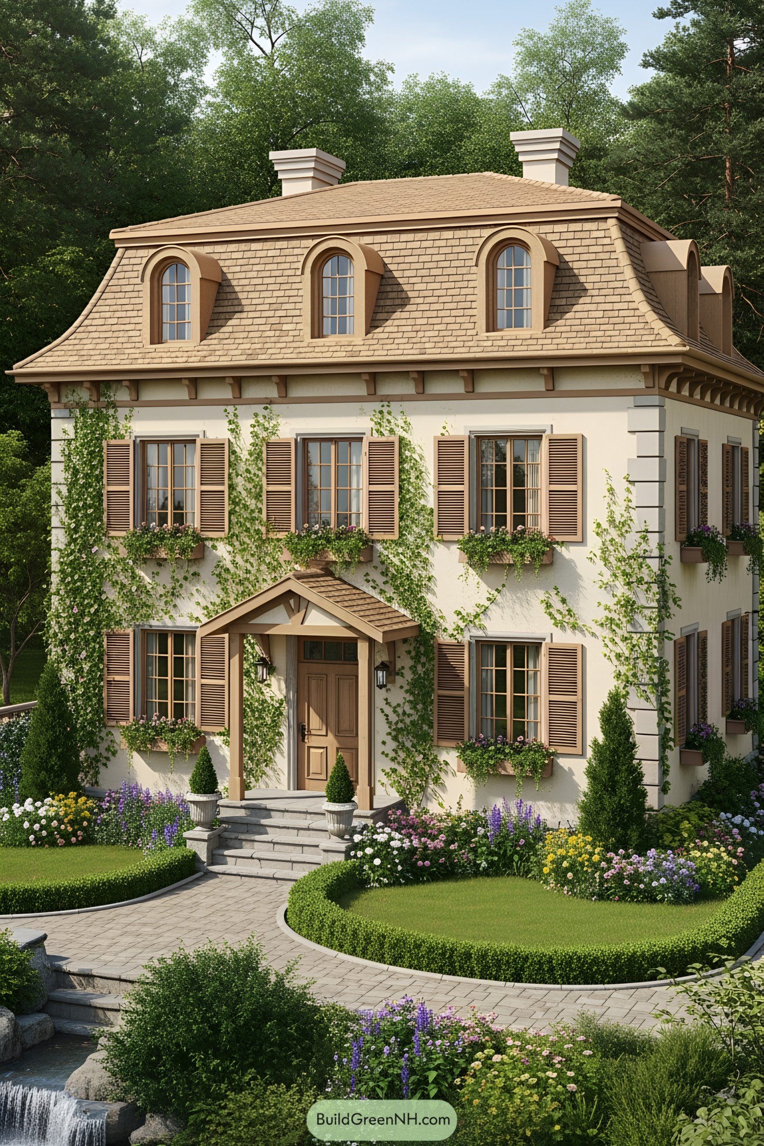 21 Rustic Cottage Farmhouses to Swoon Over