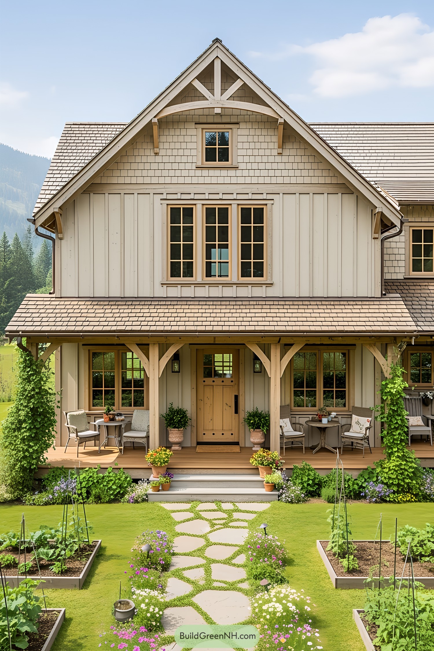 24 Cottagecore Farmhouses That Will Make You Want to Wear a Bonnet
