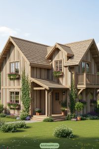 22 Cottagecore Houses That Will Make You Want to Become a Forest Dweller