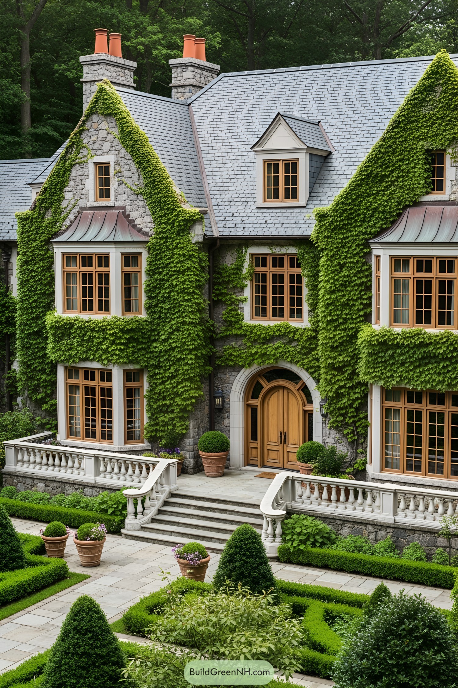 19 Cottagecore Mansions That Whisper Whimsy
