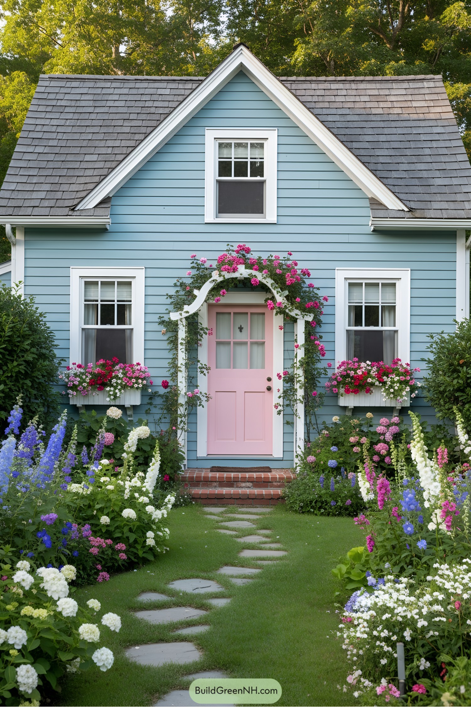 23 Cozy Cottage Houses Brimming with Charm