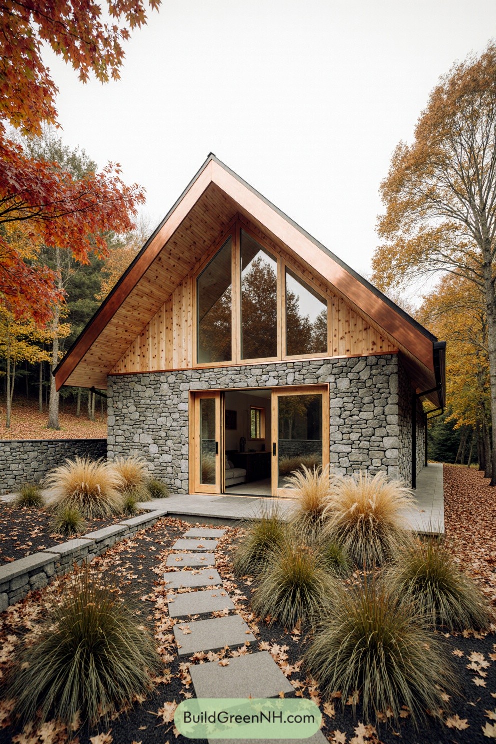 24 Cozy Modern Cabins In Autumn’s Embrace