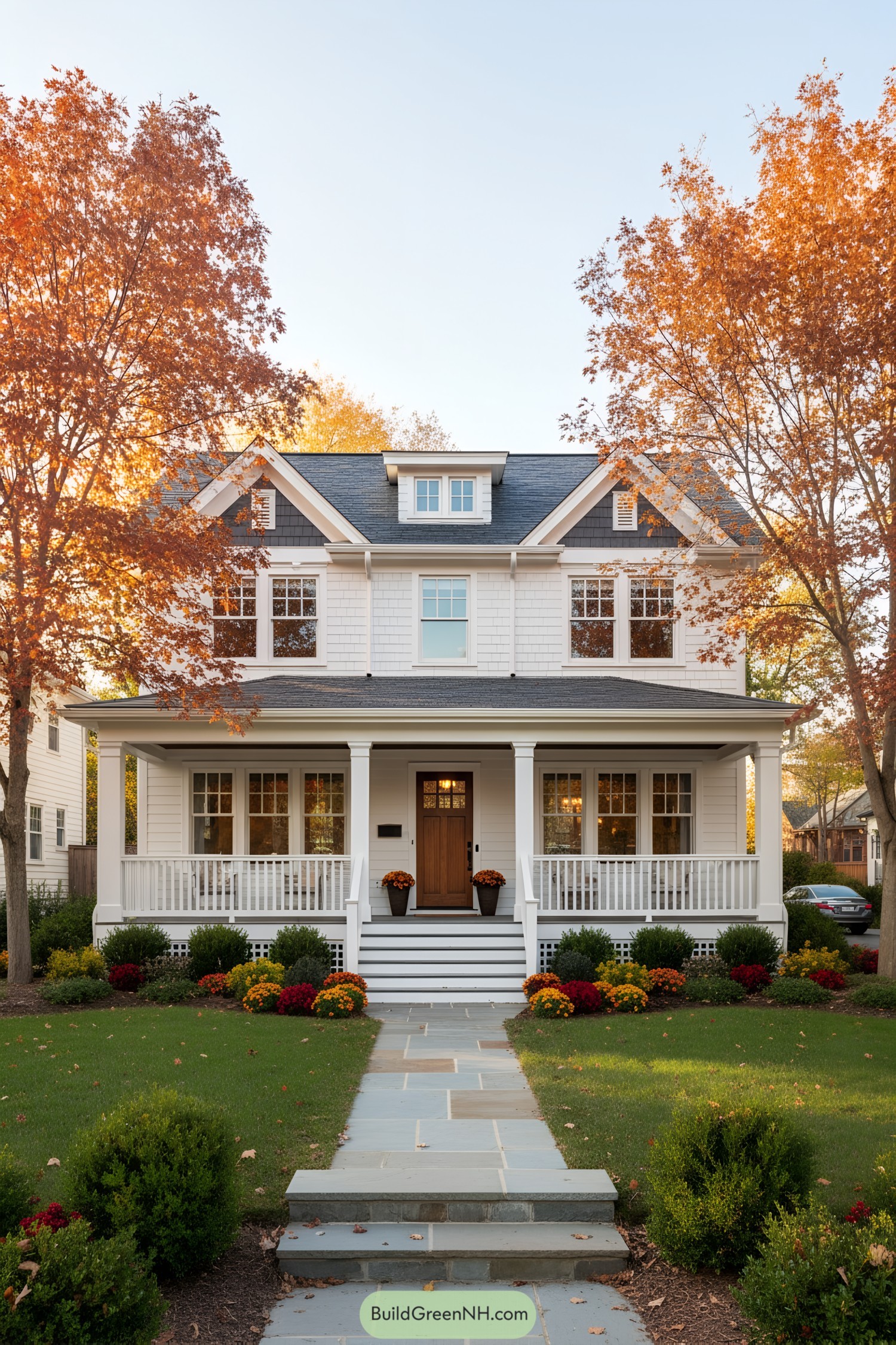 25 Cozy Suburban Houses That Scream Welcome Home