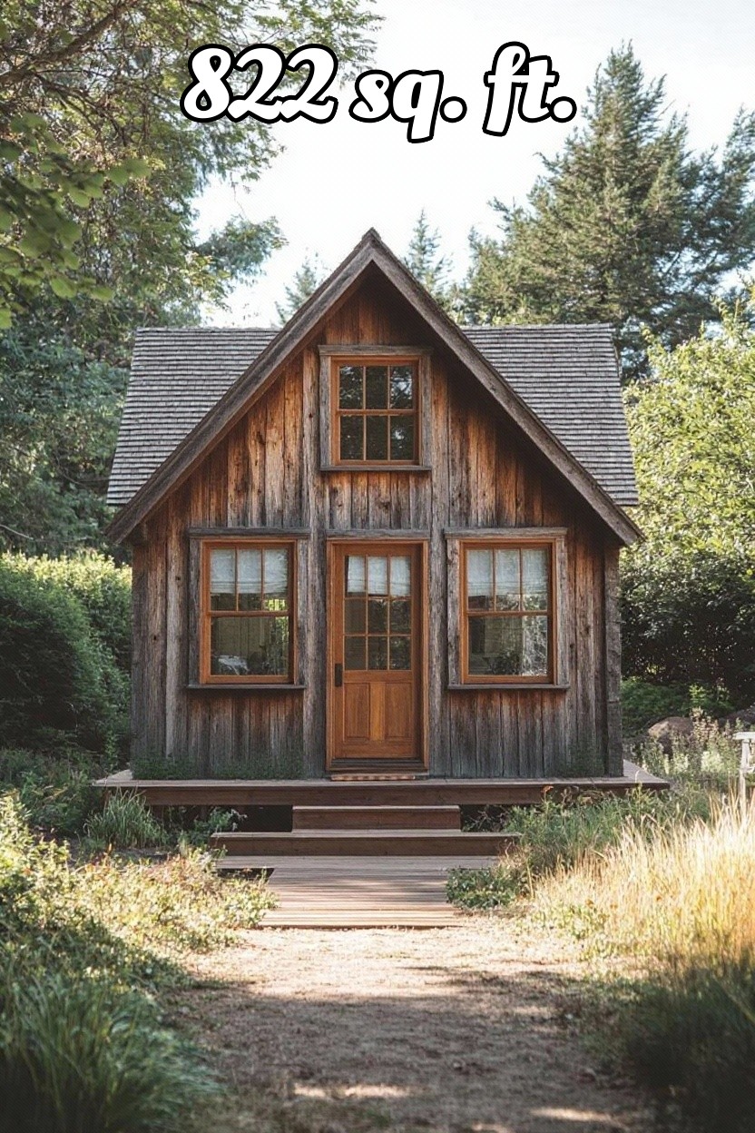 change house siding to rustic wood shingle