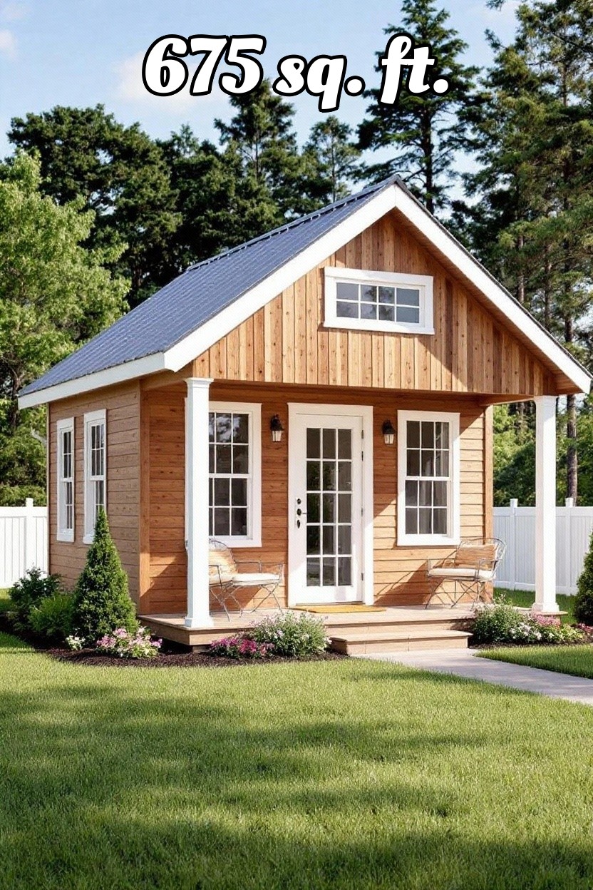 change house siding to vertical timber slats