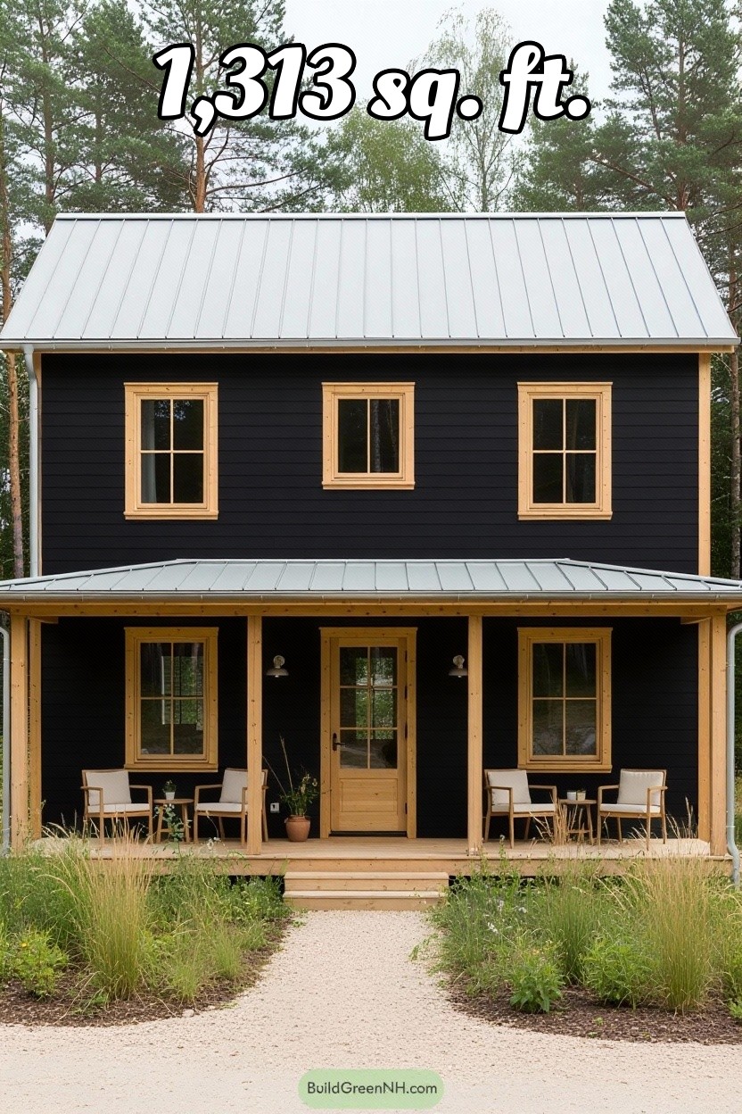 change house color to black