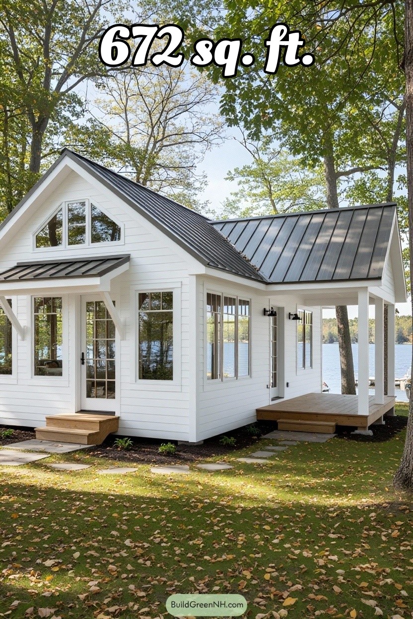 change house siding to white shiplap