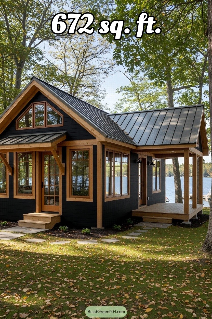 change house color to black