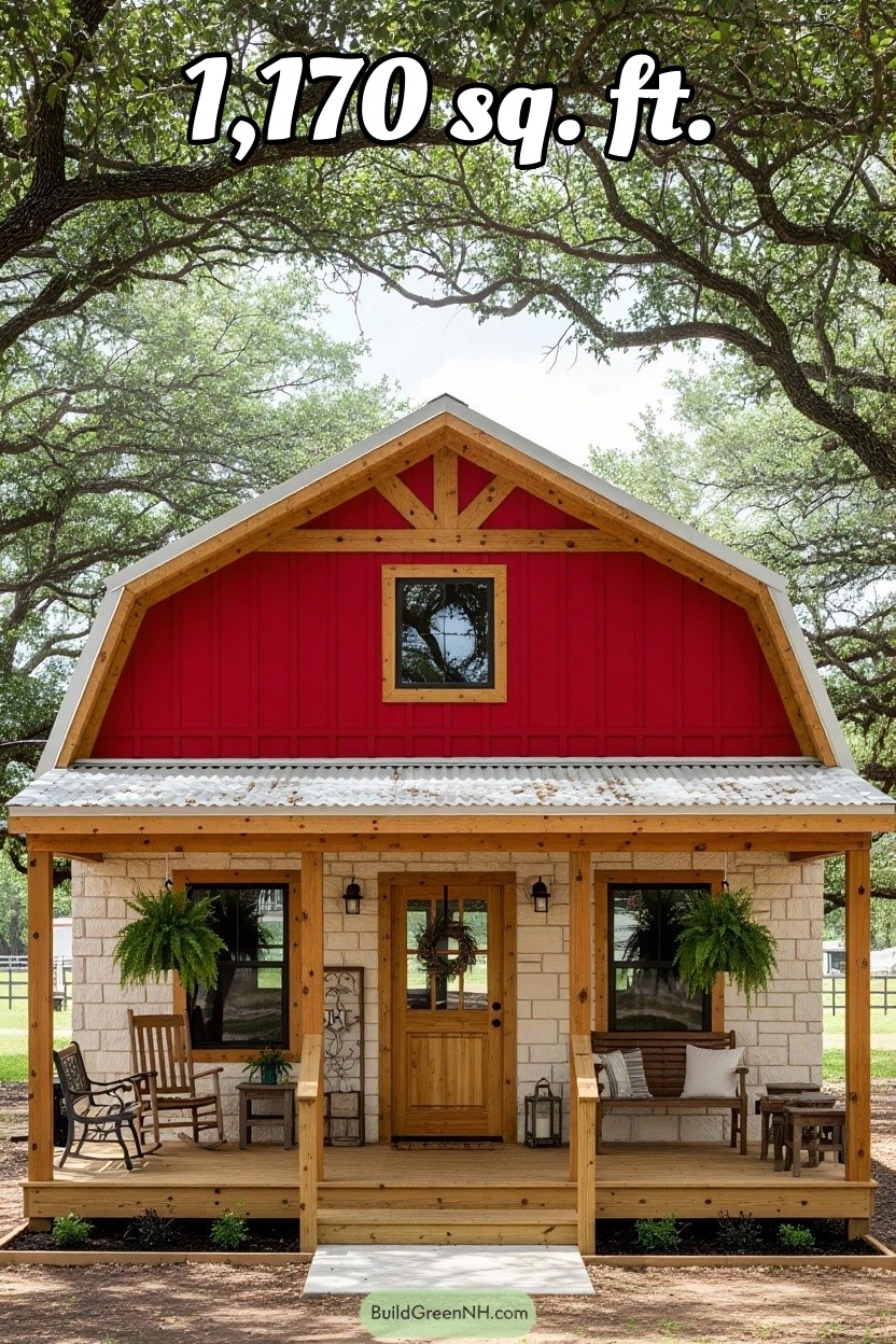 change house color to red