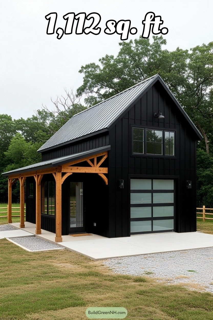change house color to black