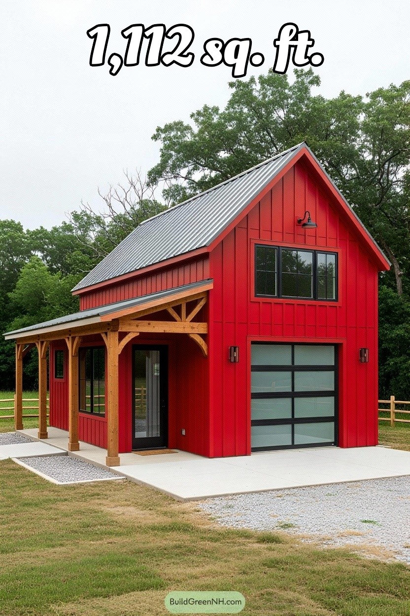 change house color to red