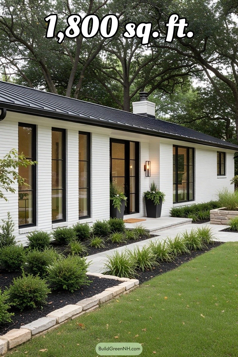 change house siding to white shiplap