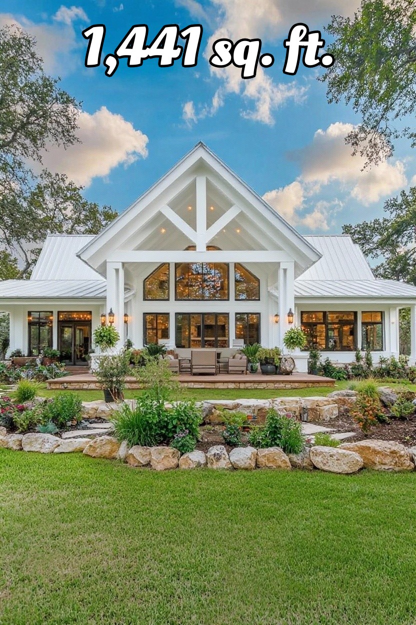 change house color to white