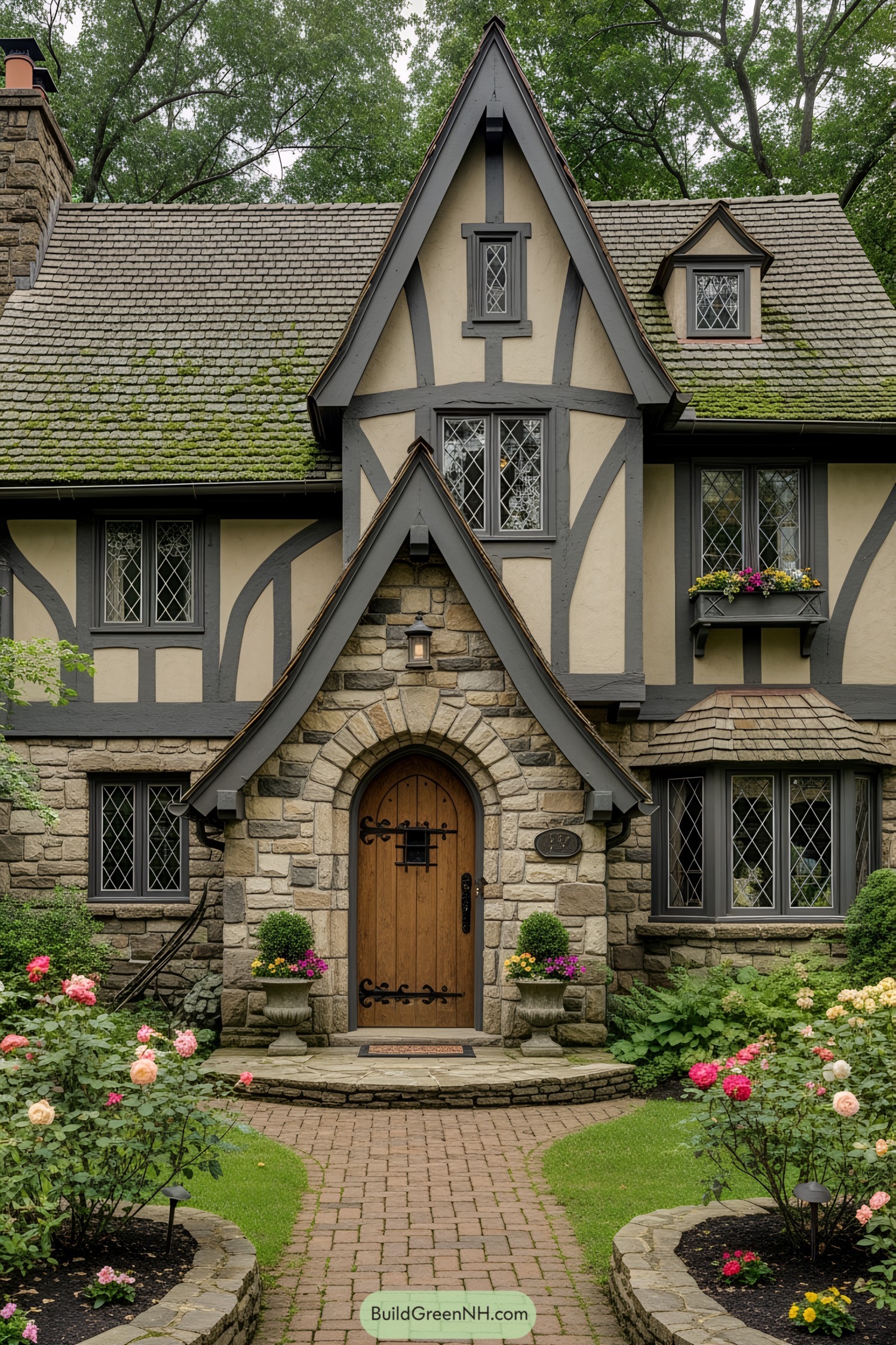 24 Fairytale Cottage Houses That Will Steal Your Heart