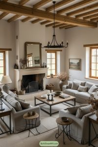 22 French Cottage Interiors That Will Make You Say Ooh La La