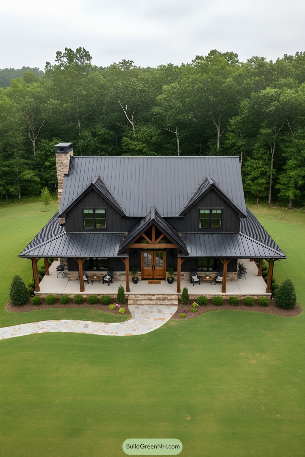 24 Craftsman Style Barndominiums That Will Wow You