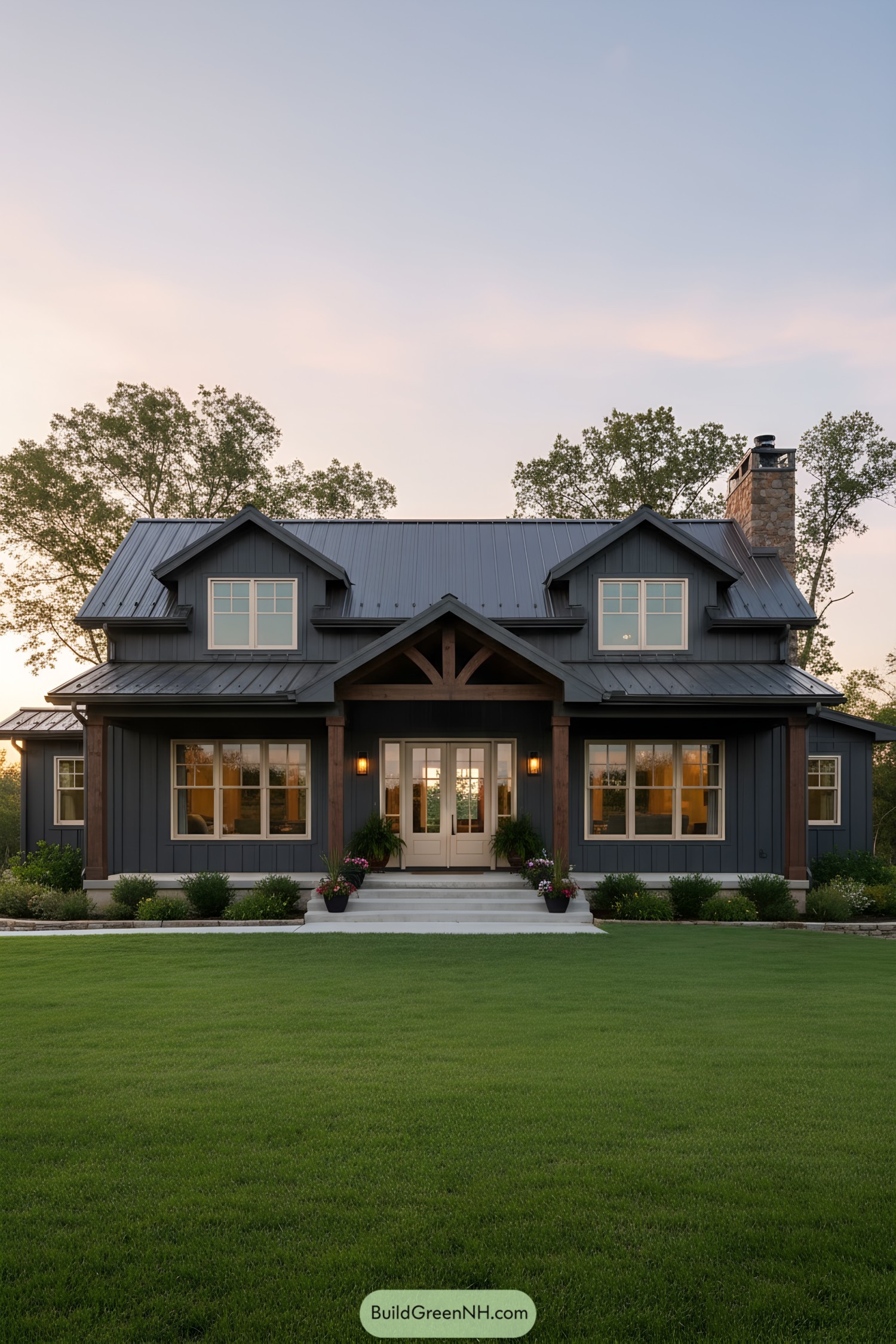 24 Craftsman Style Barndominiums That Will Wow You