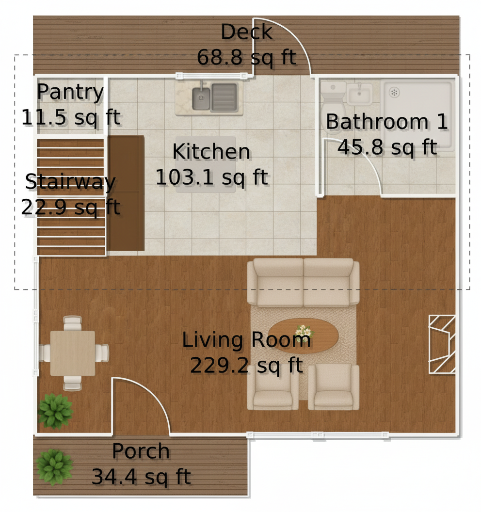 Main Floor
