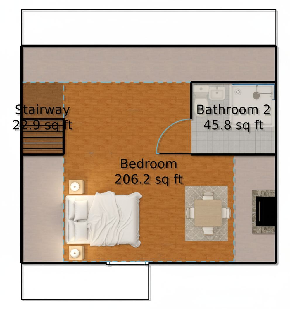 Upper Floor