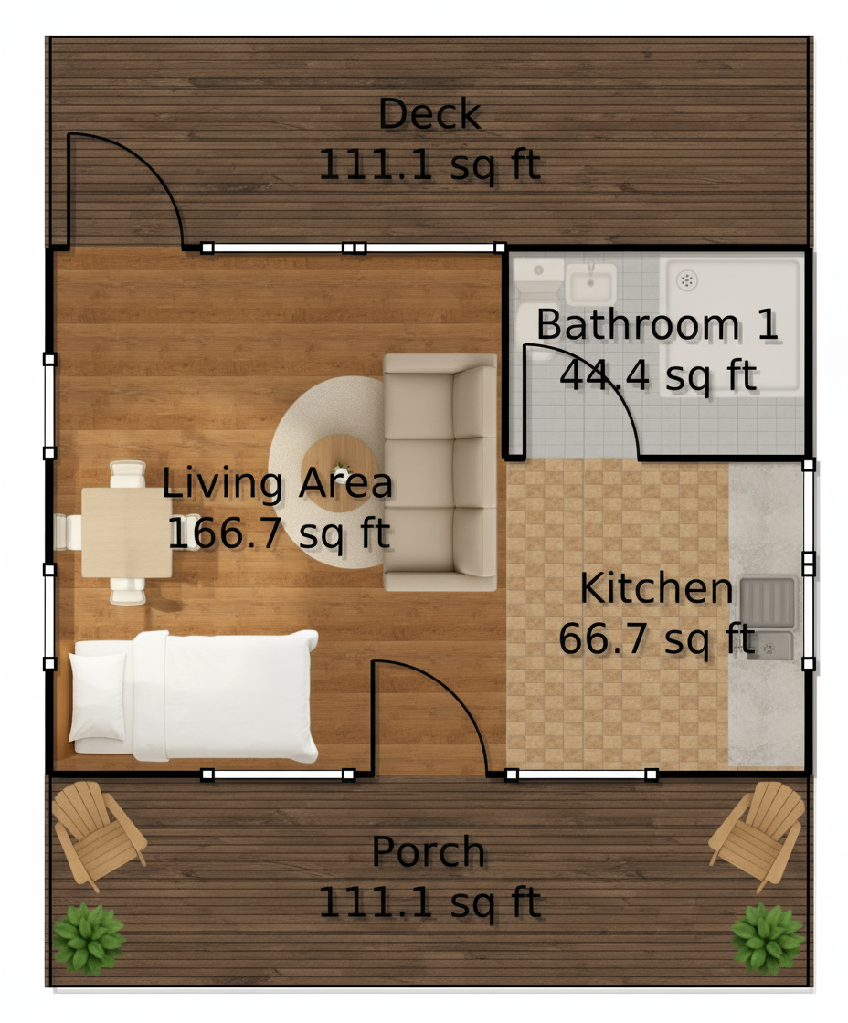 Main Floor