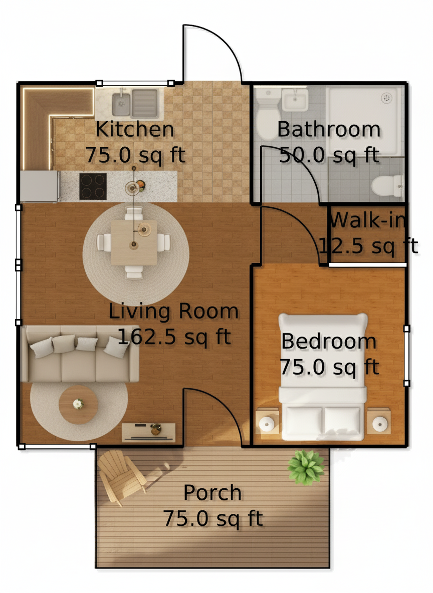 Main Floor