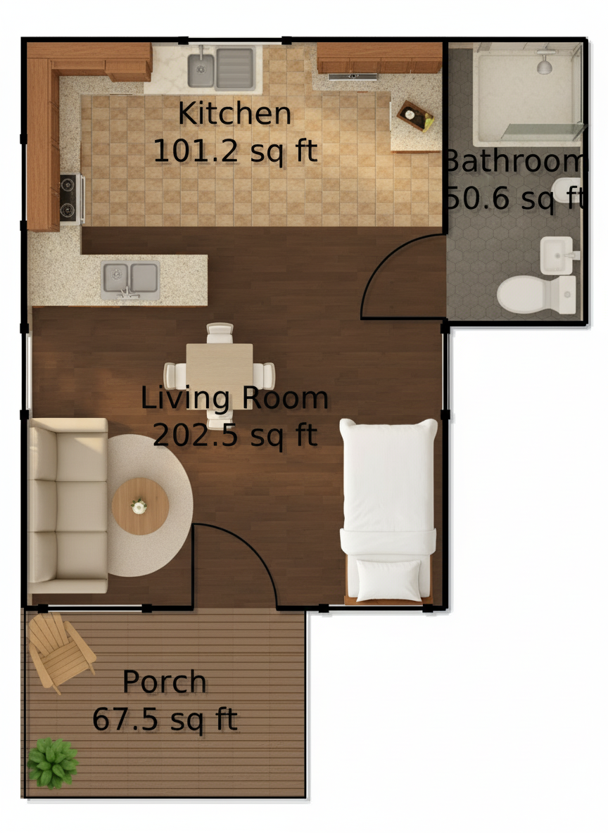 Main Floor