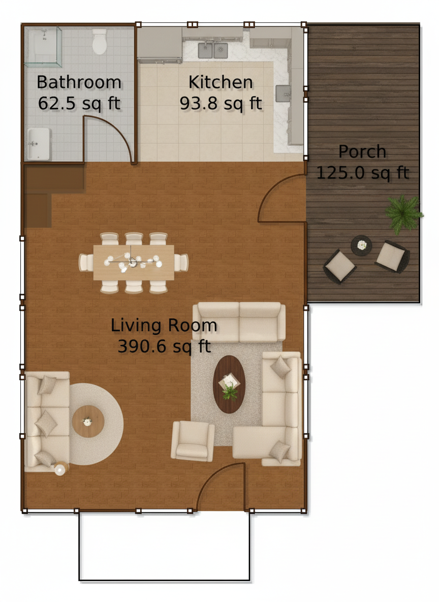 Main Floor
