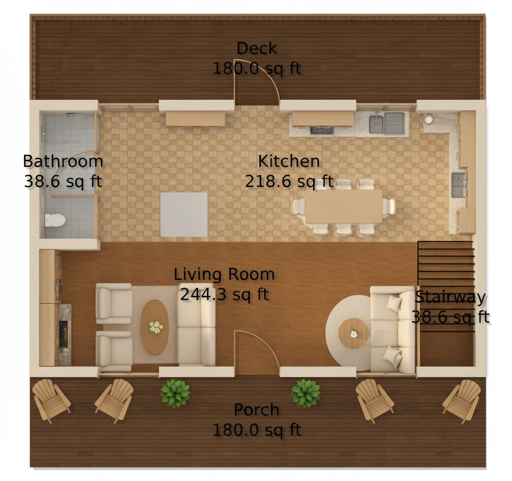 Main Floor