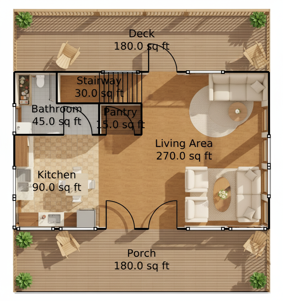 Main Floor
