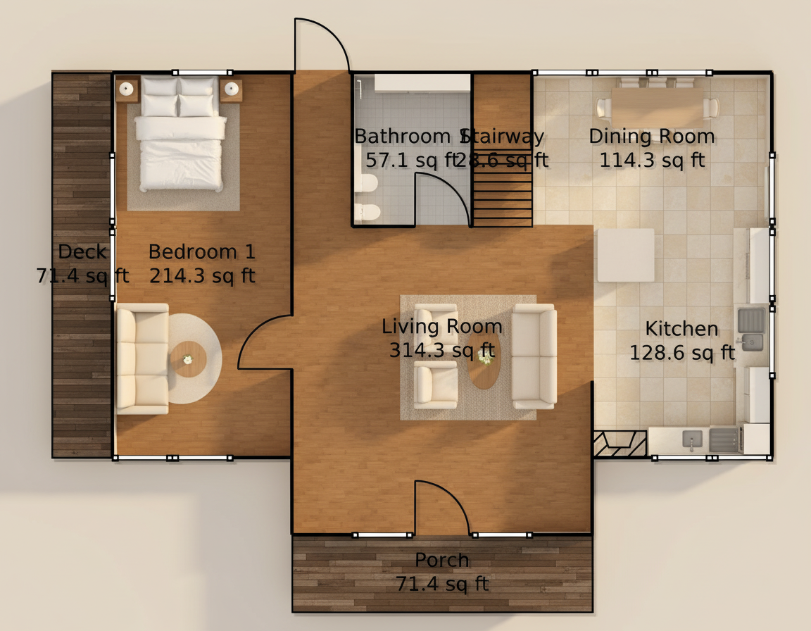 Main Floor