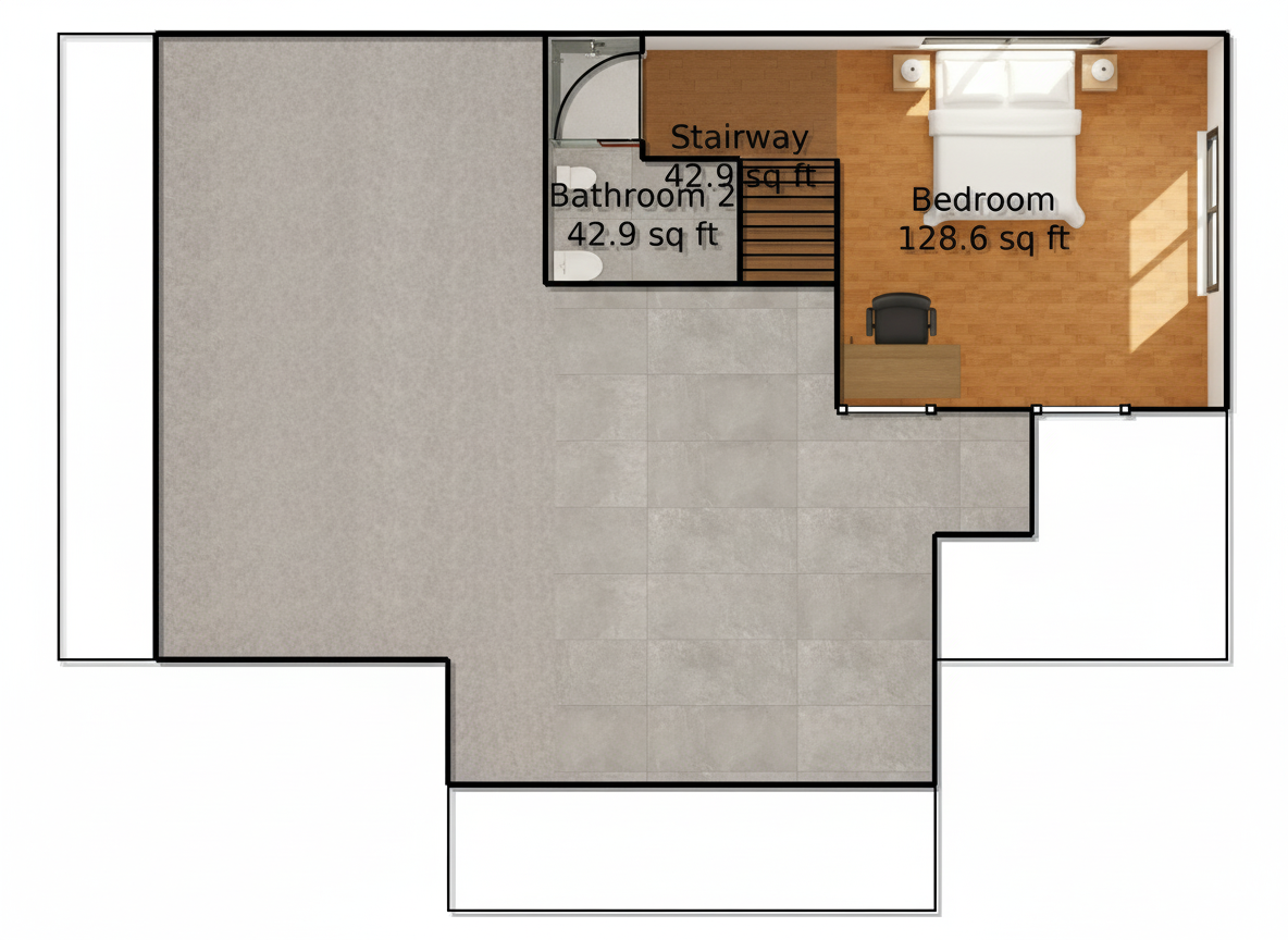 Upper Floor