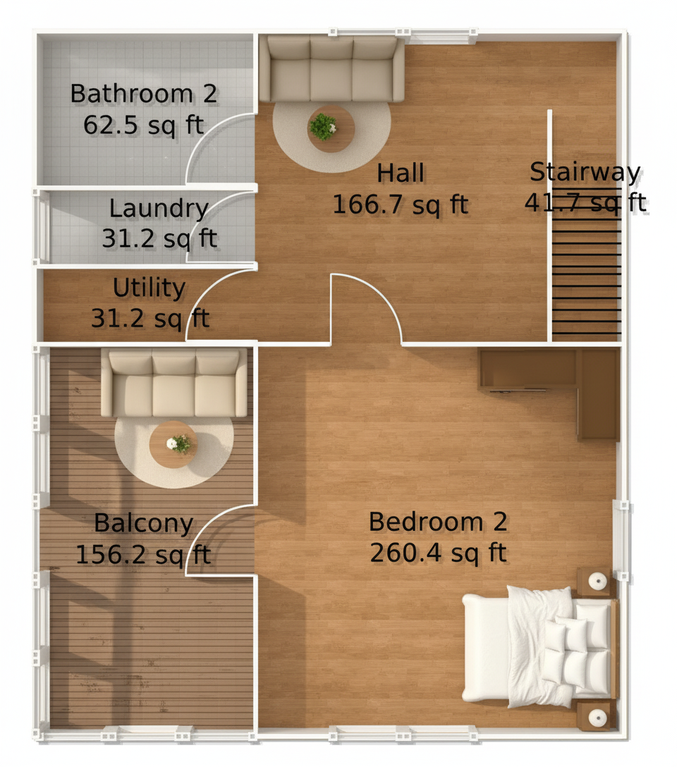 Upper Floor