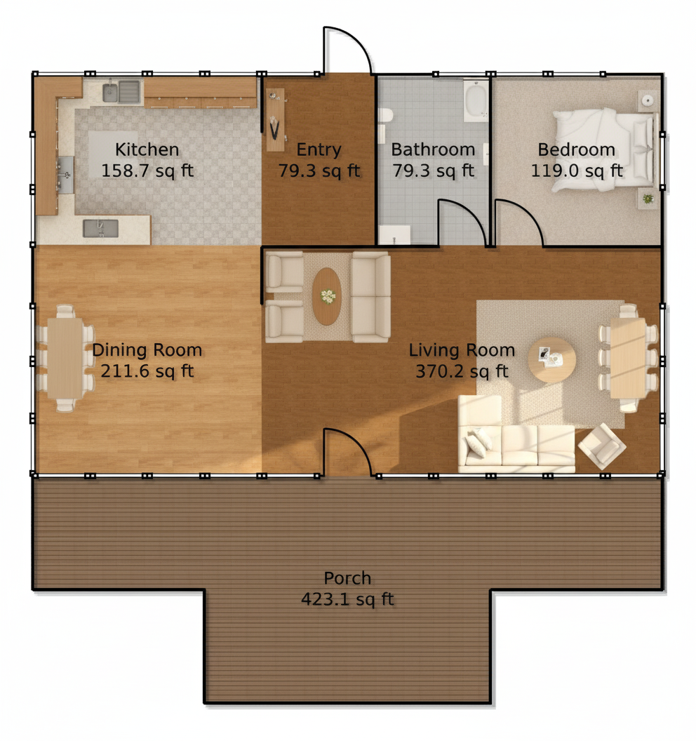 Main Floor