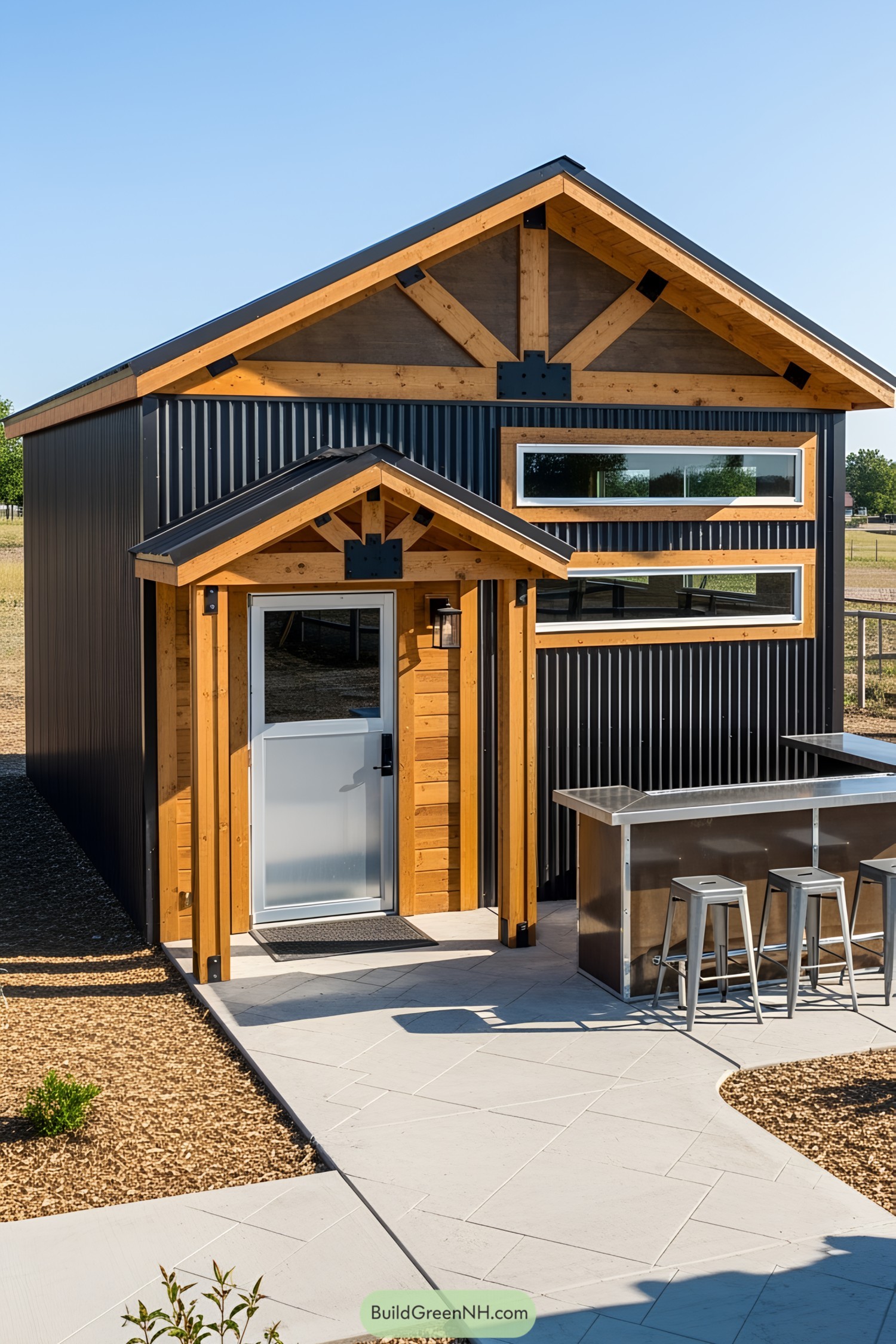 20 Men Sheds Bars As the Ultimate Backyard Escapes