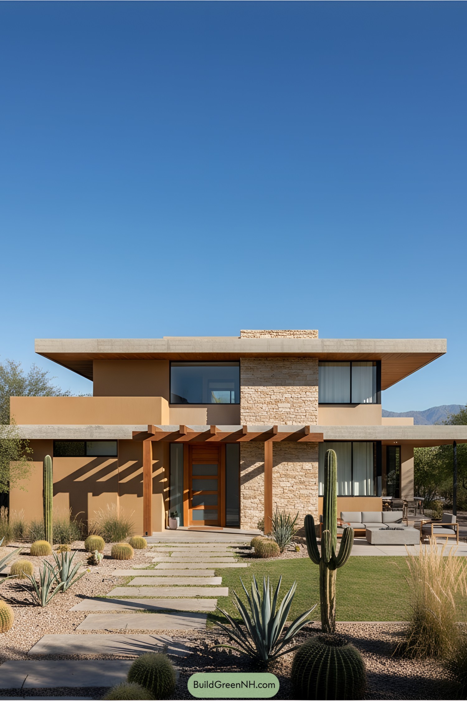 25 Mexican Mid Century Modern Houses That Are Real Gems