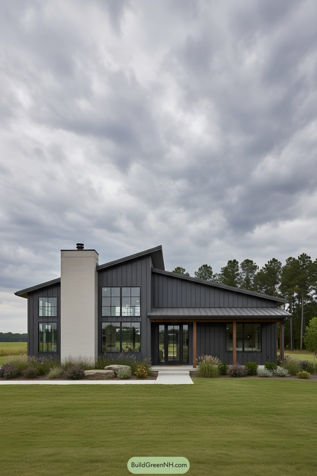 20 Mid Century Modern Barndominiums That Moo-ve the Soul