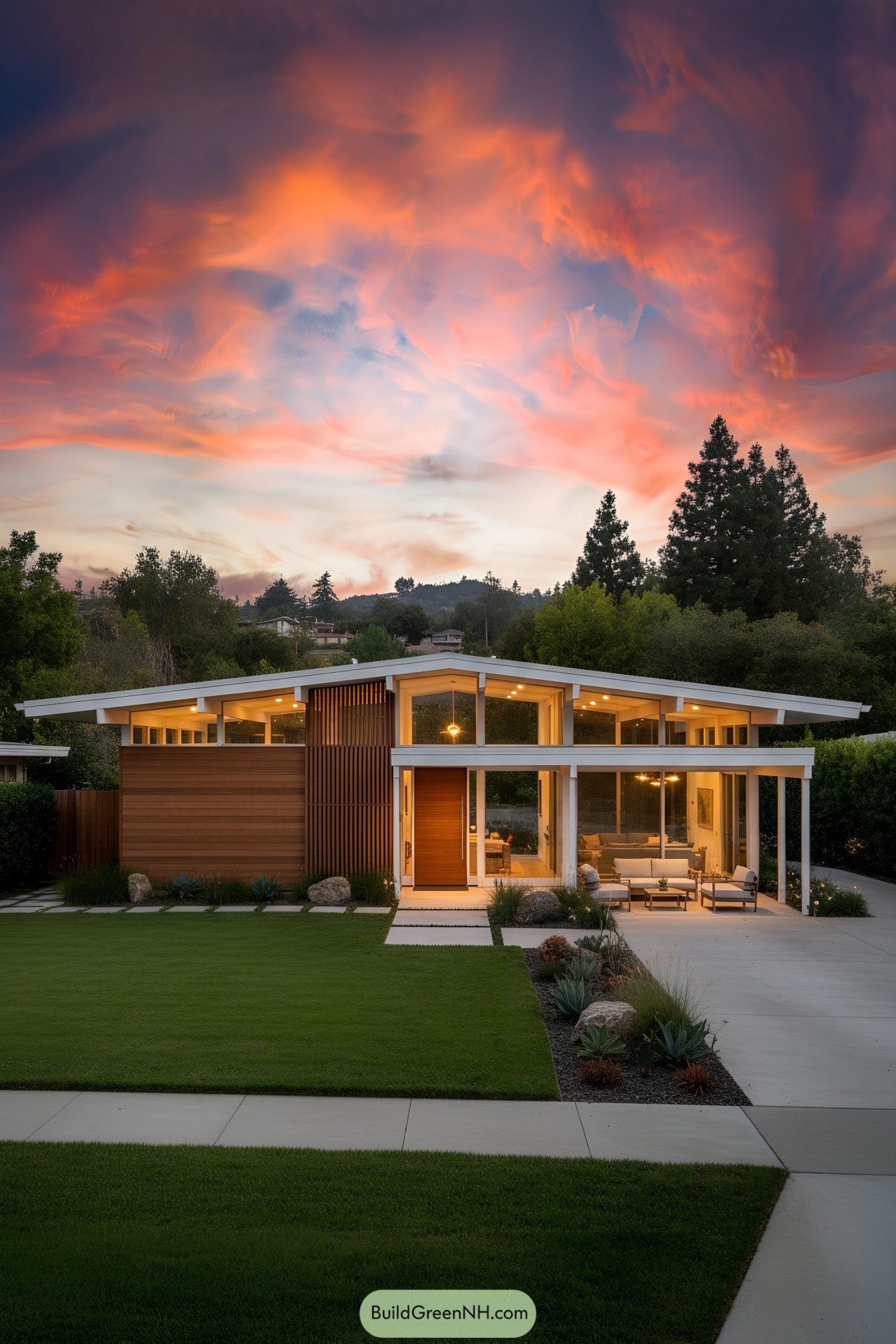 21 Mid Century Modern Ranches That Define Retro Cool
