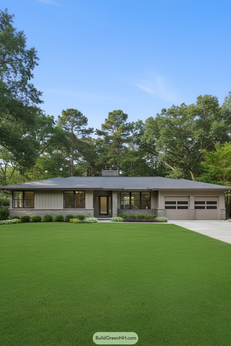 21 Mid Century Modern Ranches That Define Retro Cool