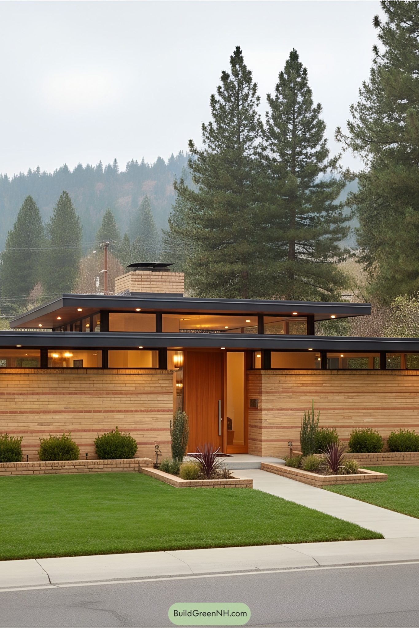 Mid Century Ranches 21 Mid Century Modern Ranches That Define Retro Cool