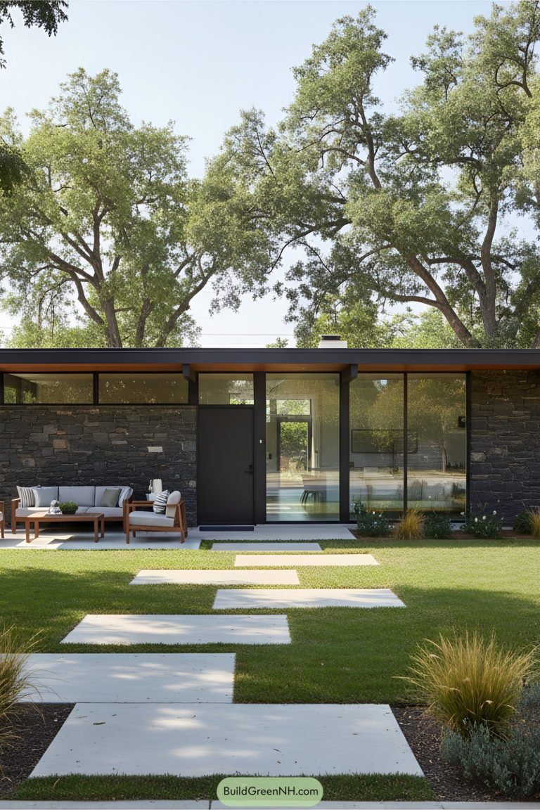 21 Mid Century Modern Ranches That Define Retro Cool