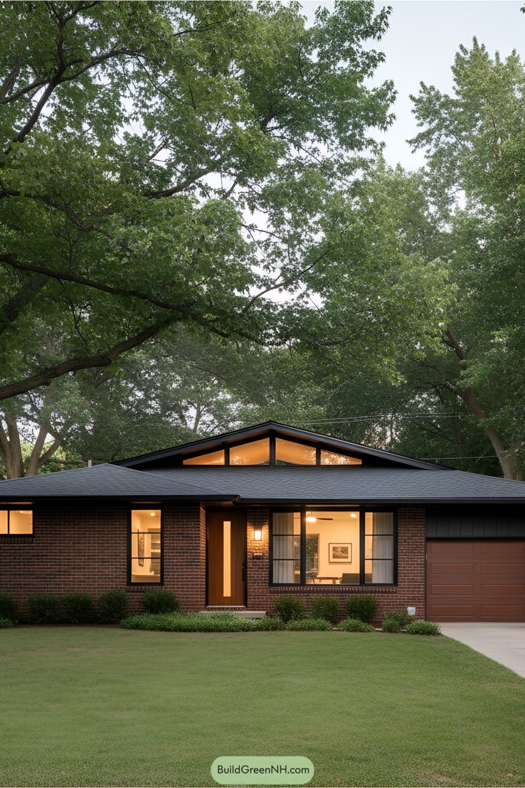Retro Ranch 21 Mid Century Modern Ranches That Define Retro Cool