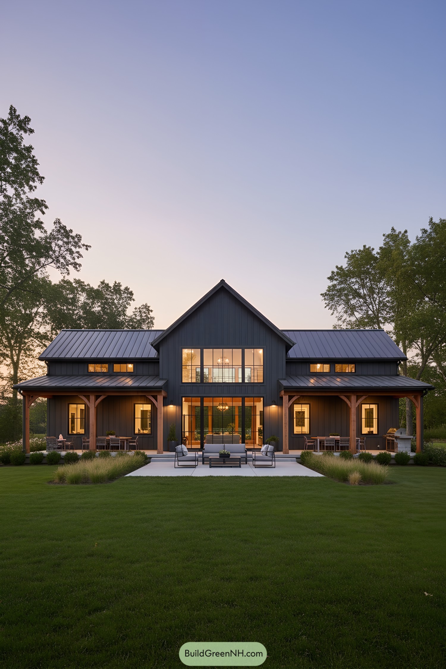 24 Modern Barn Houses That Redefine Rustic Charm
