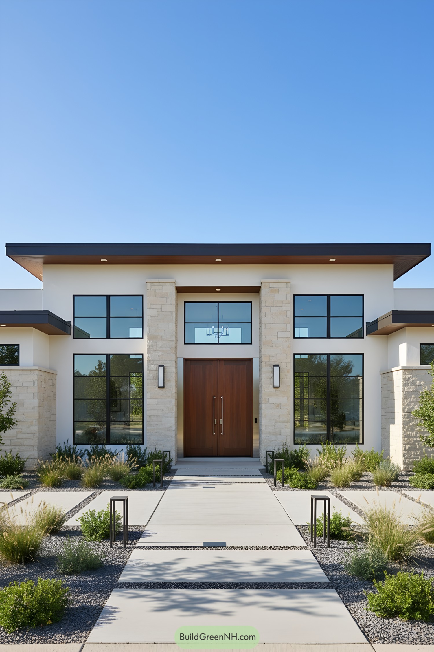 17 Modern Single Floor House Front Elevation Designs That Wow