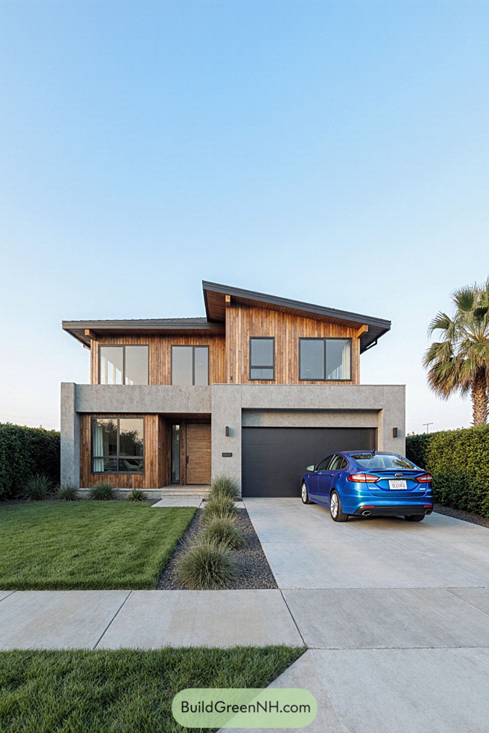18 Concrete Cottage Villas Crafting Modern Magic