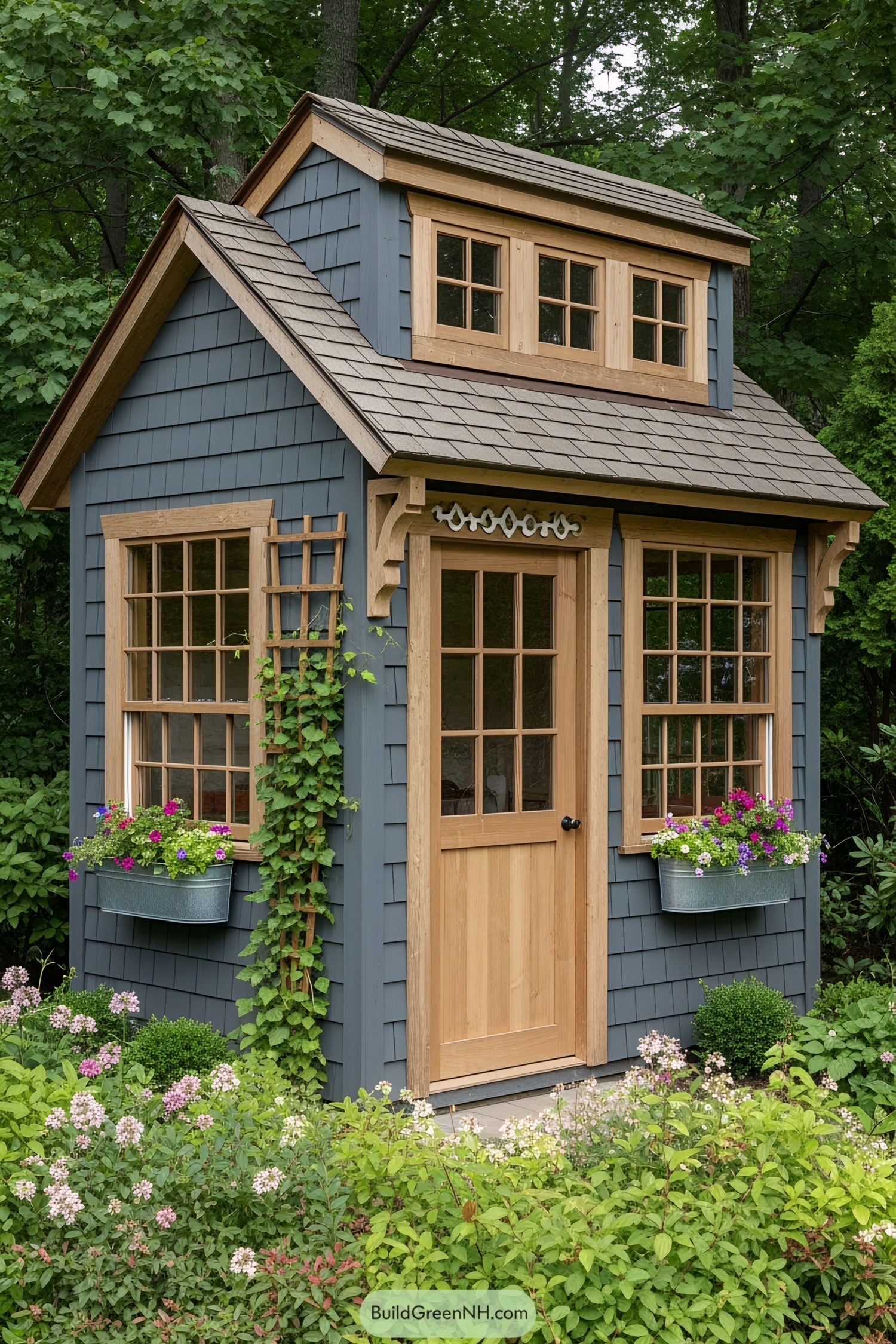 24 Potting Sheds That Will Sprout Your Imagination