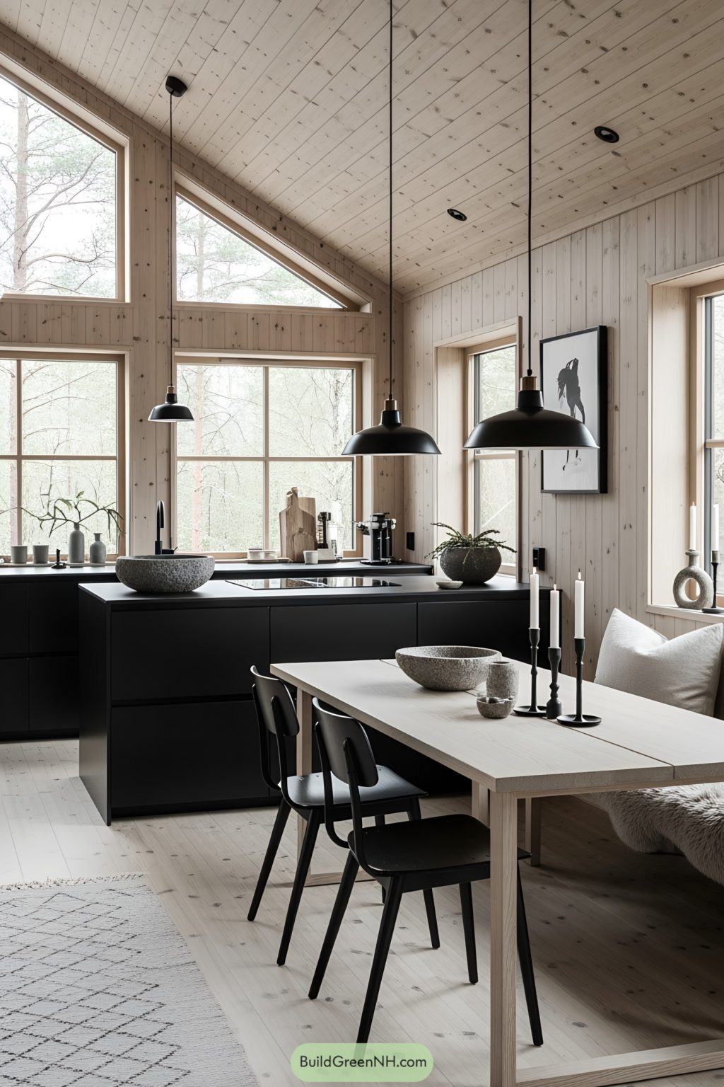 25 Scandinavian Cottage Interiors Where Cozy Meets Cool