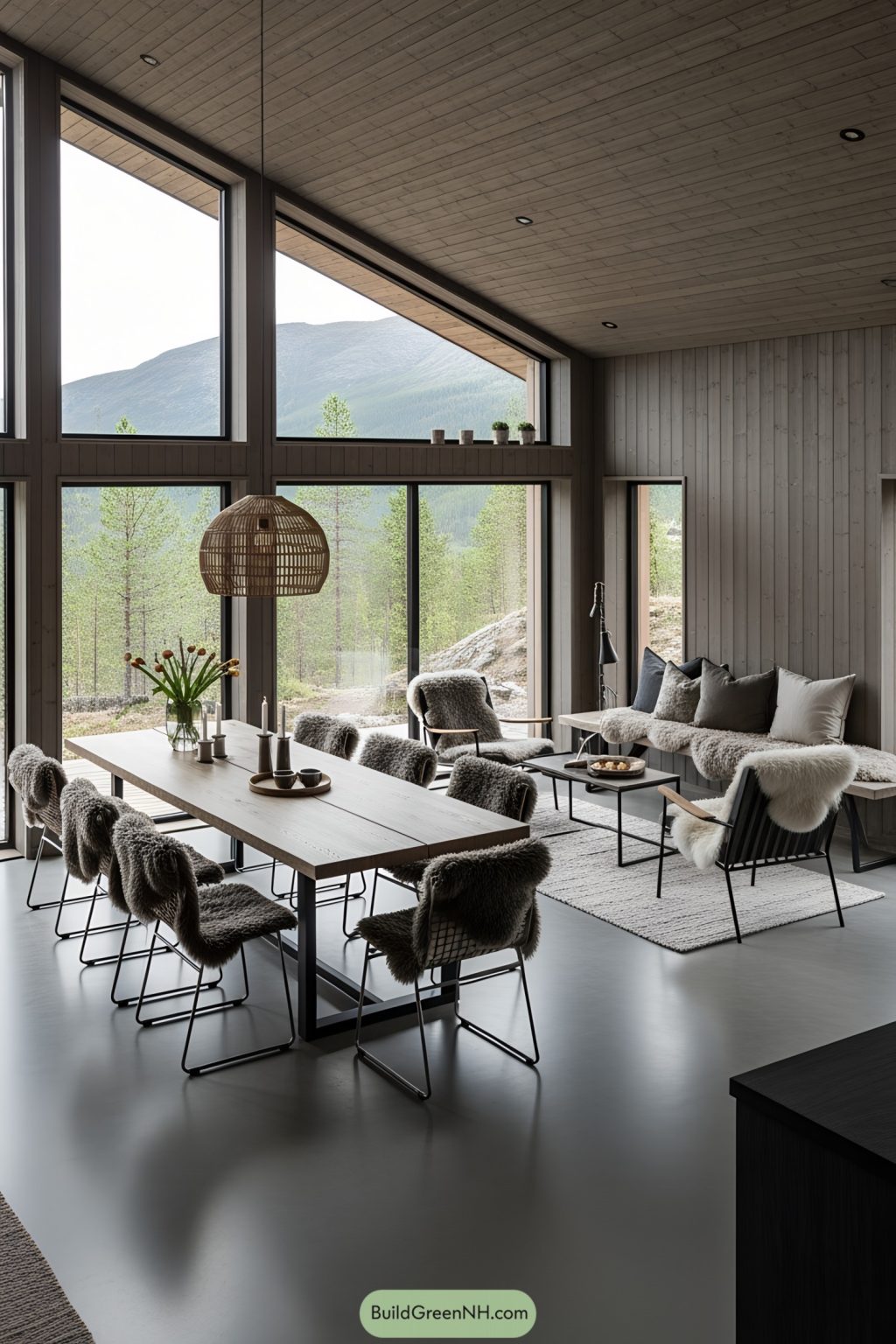 25 Scandinavian Cottage Interiors Where Cozy Meets Cool
