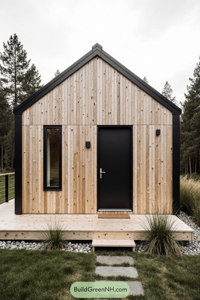 Photo inspiration: Fresh Look at 24 Cozy Scandinavian Modern Eco Cabins