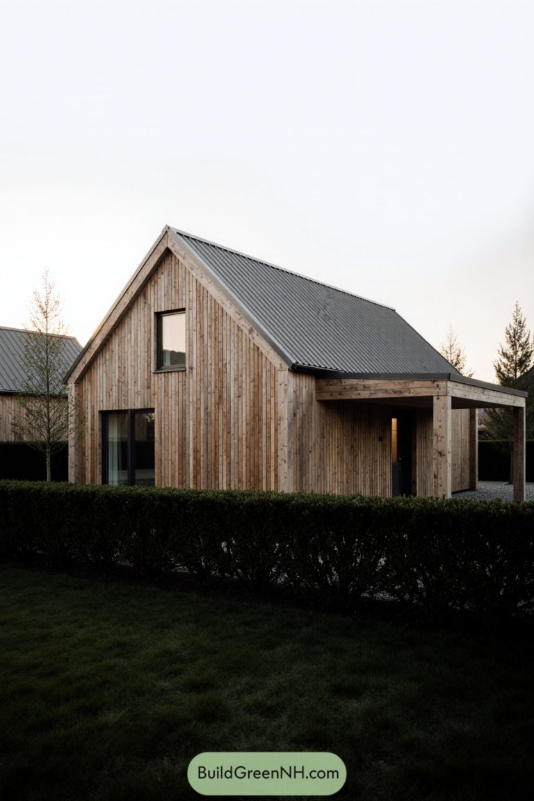 Beautiful view of Eco Friendly Scandinavian Penthouse Appearances