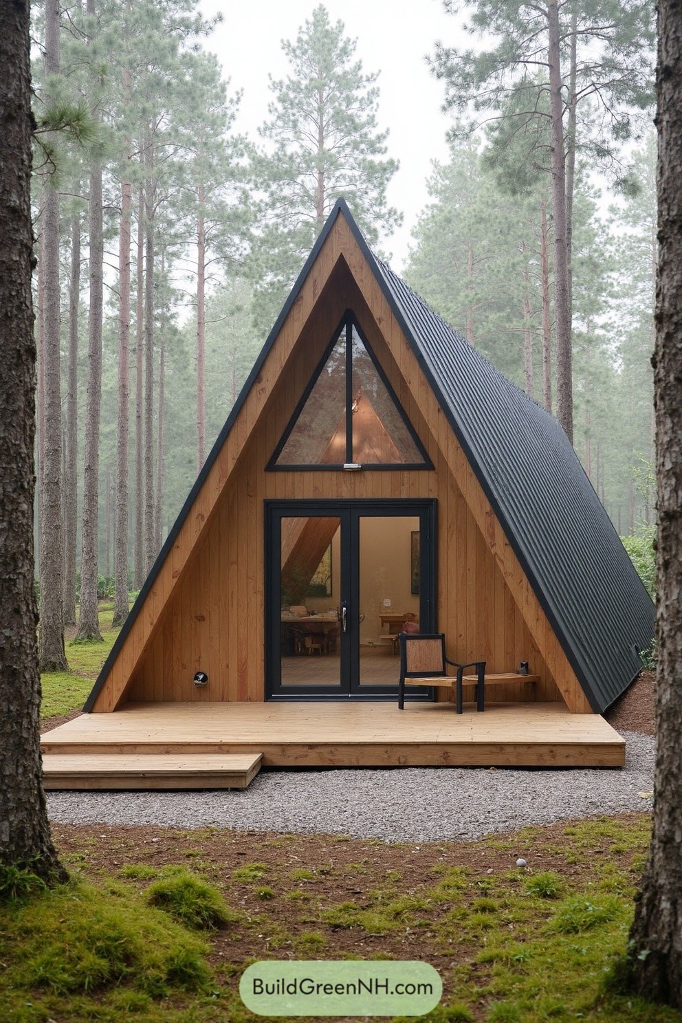 24 Charismatic Scandinavian Style Small Cabins